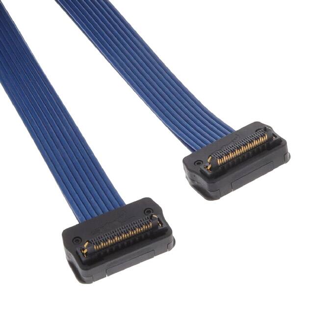 ERDP-025-40.00-TBR-TTL-5-D Samtec Inc.  Assemblaggi di cavi